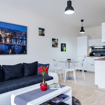 Kalina Apartment Praha Eksteriør bilde
