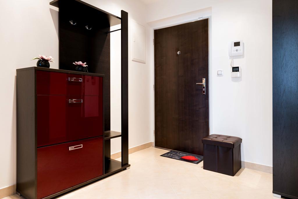 Kalina Apartment Praha Eksteriør bilde