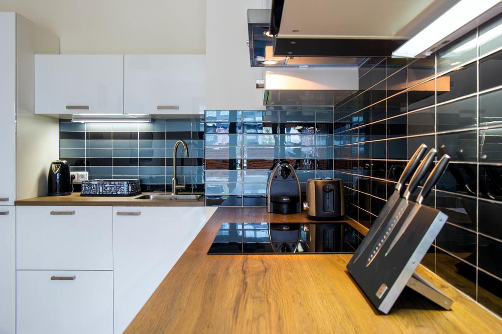 Kalina Apartment Praha Eksteriør bilde